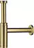1 1/4": Hansgrohe Flowstar S Siphon 1 1/4 Zoll