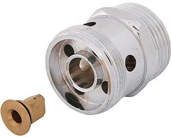 Schl&ouml;sser Armaturen Rohrbel&uuml;fter DN15 AG 3/4"
