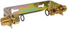 Klint - Wasserzählerhalter - horizontal, verzinkt qn 2,5 m³ / h - 2,5 x 1 Zoll