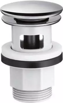 Hansgrohe Ablaufgarnitur Push-Open KS G 1 1/4 (50105000)