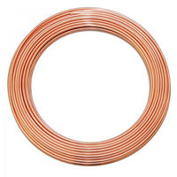 Kupferrohr 6 x 1,0 mm - weich im Ring / R220-10 m Ring