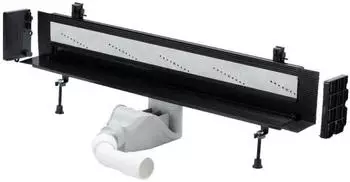 Viega Advantix Vario-Wandablauf 30-120 cm (736552)