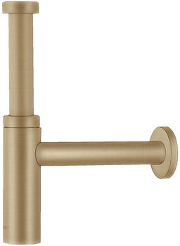 Hansgrohe Flowstar S Siphon 1 1/4 Zoll brushed bronze (52105140)