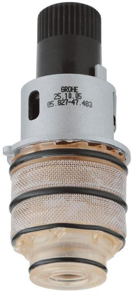GROHE TurboStat Thermostat-Kompaktkartusche 3/4