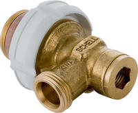 Geberit Eckventil zu UP-Delta-12 241475001