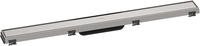 Hansgrohe - Raindrain Match - Duschrinne 800 Mit Edelstahlrost, Mit