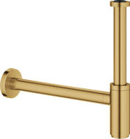 Grohe - Design Siphon Cool Sunrise Geb&uuml;rstet 28912gn0