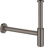 Grohe - Geruchverschluss 28912 F&uuml;r Waschtische 1 1/4zoll Hard Graphite Gb.