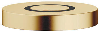 Dornbracht AIR SWITCH Bedienknopf messing geb&uuml;rstet (10713970-28)