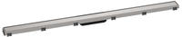 hansgrohe RainDrain Match Fertigset Duschrinne 120 cm, mit h&ouml;henverstellbarem