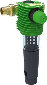 Grünbeck Rückspülfilter 3/4" mit Druckminderer (1010525)