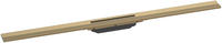Hansgrohe - Raindrain Flex Fertigset Duschrinne 1000mm K&uuml;rzbar,