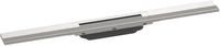 Hansgrohe RainDrain Flex Duschrinne 700 mm k&uuml;rzbar zur freien Montage BST