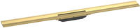 hansgrohe RainDrain Flex Duschrinne 1000mm, po g op, FM-Set, k&uuml;rzb., z Wd