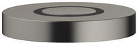 Dornbracht Air Switch (Bedienknopf), Badarmaturen, 10713970-99, dark platinum