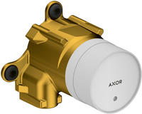 hansgrohe Grundk&ouml;rper Axor DN 15, f UP-Waschtisch-Einhebelmischer, Wandmontage