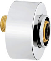 Ersatzteile - S-anschluss, Chrom 12693000 - Grohe
