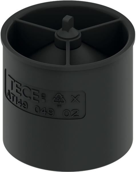 Tece TECEdrainline Membran-Geruchsverschluss für Ablauf flach (660016)