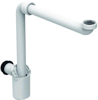 Geberit WT Raumsparsiphon G1 1/4 d40 151117, 1 Stk.