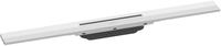 hansgrohe RainDrain Flex Fertigset Duschrinne 70 cm, k&uuml;rzbar, Duschabl&auml;ufe,