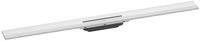 Hansgrohe - Raindrain Flex - Duschrinne 1000 Mit Edelstahlrost, K&uuml;rzbar, Zur