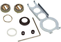 hansgrohe Service-Set m Montageschl., f&uuml;r Kugelmischtechnik