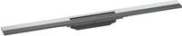 Hansgrohe - Raindrain Flex - Duschrinne 800 Mit Edelstahlrost, K&uuml;rzbar, Freie
