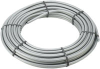 Viega Raxofix PE-Xc/AI/PE-Xc-Rohr 20x2,8mm ohne Schutzrohr, silbergrau, 75m Ring