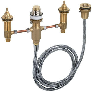 Hansgrohe Einbaukörper für 4-Loch-Wannenrandarmatur (13244180)