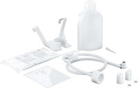 Grohe Sensia Arena Entkalkungsset 46978001 mit Flasche, Schlauch mit Ventil und