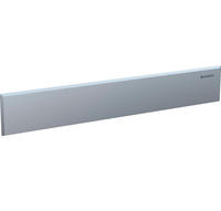 Geberit 154336FW1, Geberit Fertigbau Set 154336FW1 32x5cm edelstahl geb&uuml;rstet,...