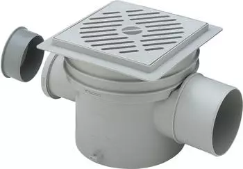 Viega Optifix 3 Kellerablauf Typ 5 Modell 4989 DN70/100 (462963)