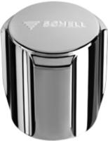 Schell COMFORT-Griff chrom 1/2", 1 Stk. - Wei&szlig;