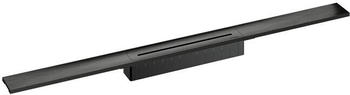 Dallmer Duschrinne CeraFloor Select schwarz matt 1000 mm (538277)