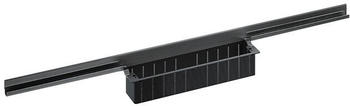Dallmer Duschrinne CeraWall Individual schwarz matt 1200 mm (535658)