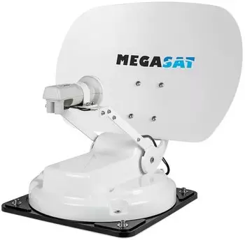 Megasat Caravanman Kompakt 3 Twin