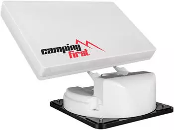 Camping First Satmex Flat 2