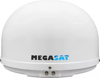 Megasat Campingman Kompakt 4 Twin