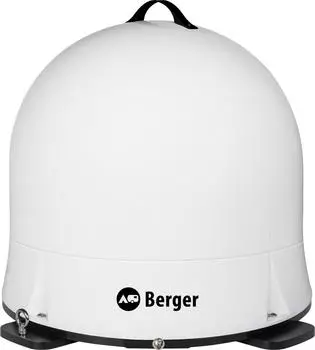 Berger Move 2.0 weiß