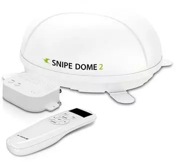Selfsat SNIPE Dome 2 Single