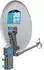 Maxview Precision 65cm twin
