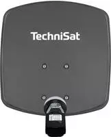 TechniSat 1333/2195, TechniSat Digidish 33 + Single LNB (Parabolantenne, 30 dB,...