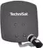 TechniSat DigiDish 33, Satfinder V/H-LNB schiefergrau