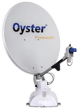 Ten Haaft Oyster 85 Premium Twin Skew