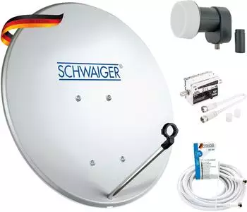 Schwaiger Sat-Set 441