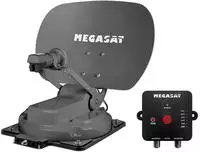 Megasat Caravanman Kompakt 4 Graphit