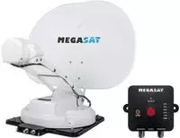 Megasat Caravanman 55 Pro Gps Wei&szlig;