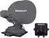 Megasat Caravanman 55 Professional GPS vollautomatische Sat-Antenne, graphit (1500216)
