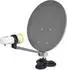 easyFIND CD07 Camping Sat-System mit LED-TV 48cm (19