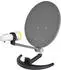 easyFIND CD07 Camping Sat-System mit LED-TV 48cm (19